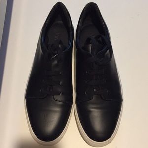 Vince leather sneakers
